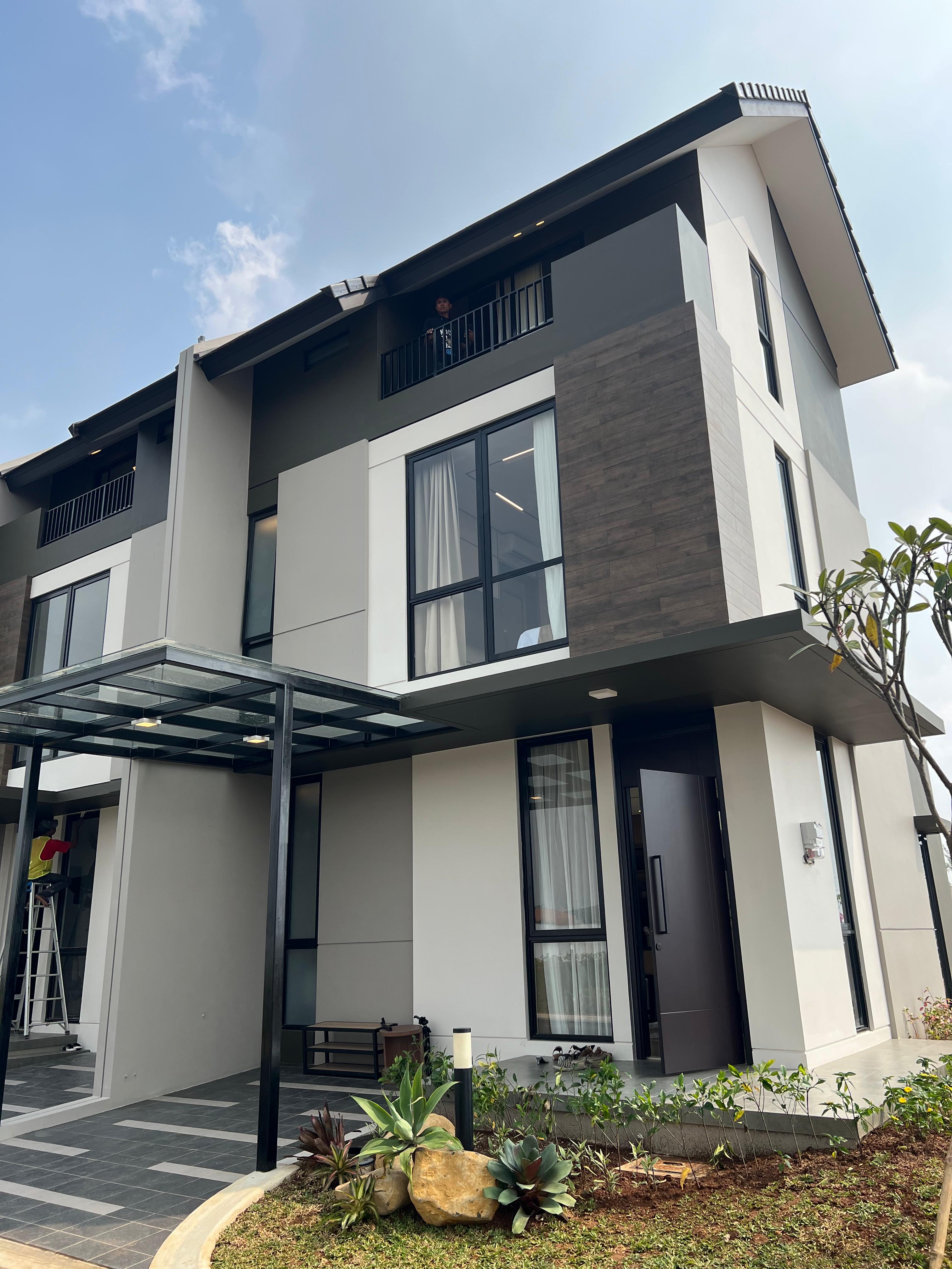 Cluster Chelia Summarecon Bekasi - 2 KT, 3 KM, 60 m\u00b2