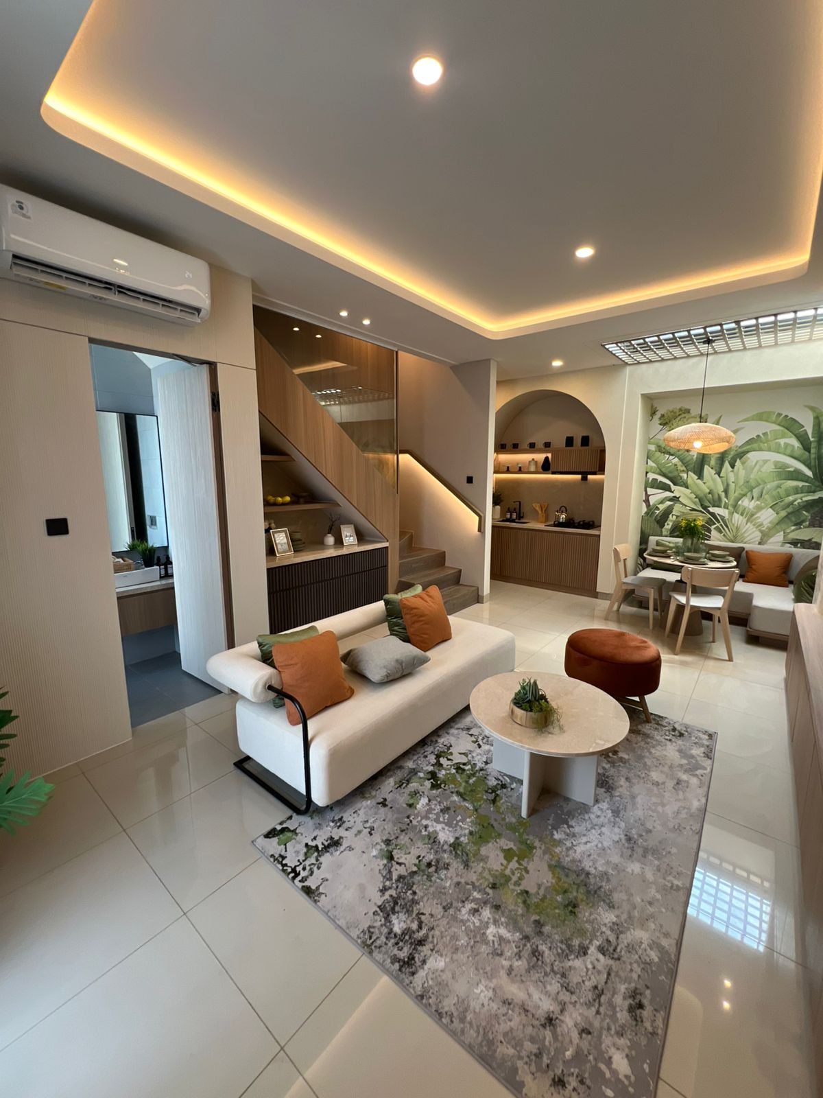 Cluster Chelia Summarecon Bekasi - 2 KT, 3 KM, 60 m\u00b2