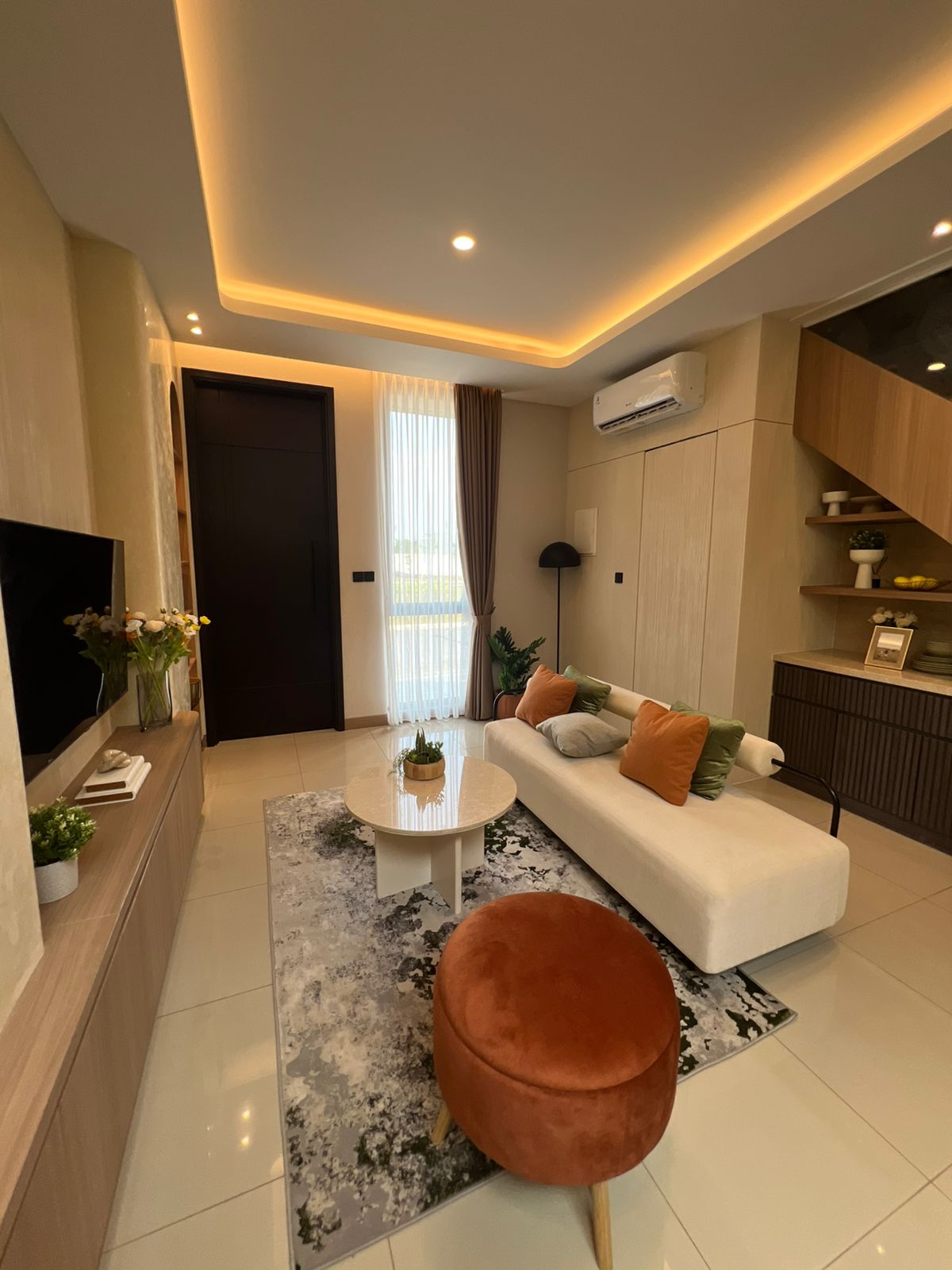 Cluster Chelia Summarecon Bekasi - 2 KT, 3 KM, 60 m\u00b2