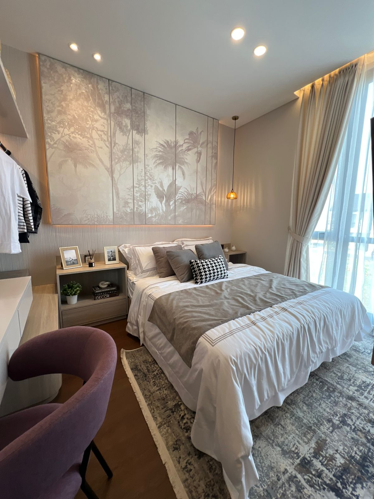 Cluster Chelia Summarecon Bekasi - 2 KT, 3 KM, 60 m\u00b2