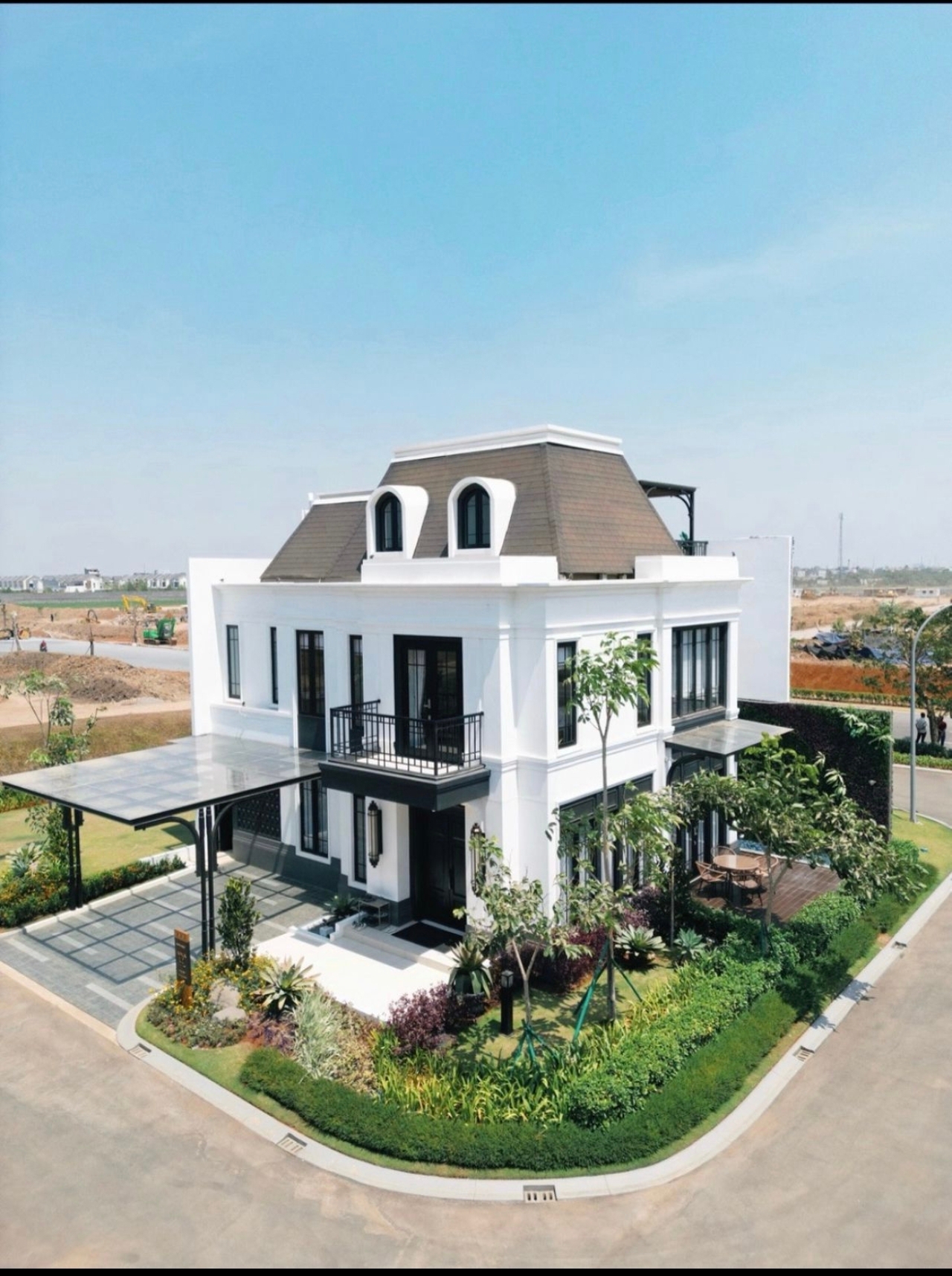 Cluster Jasmia Summarecon Bekasi - Hunian premium