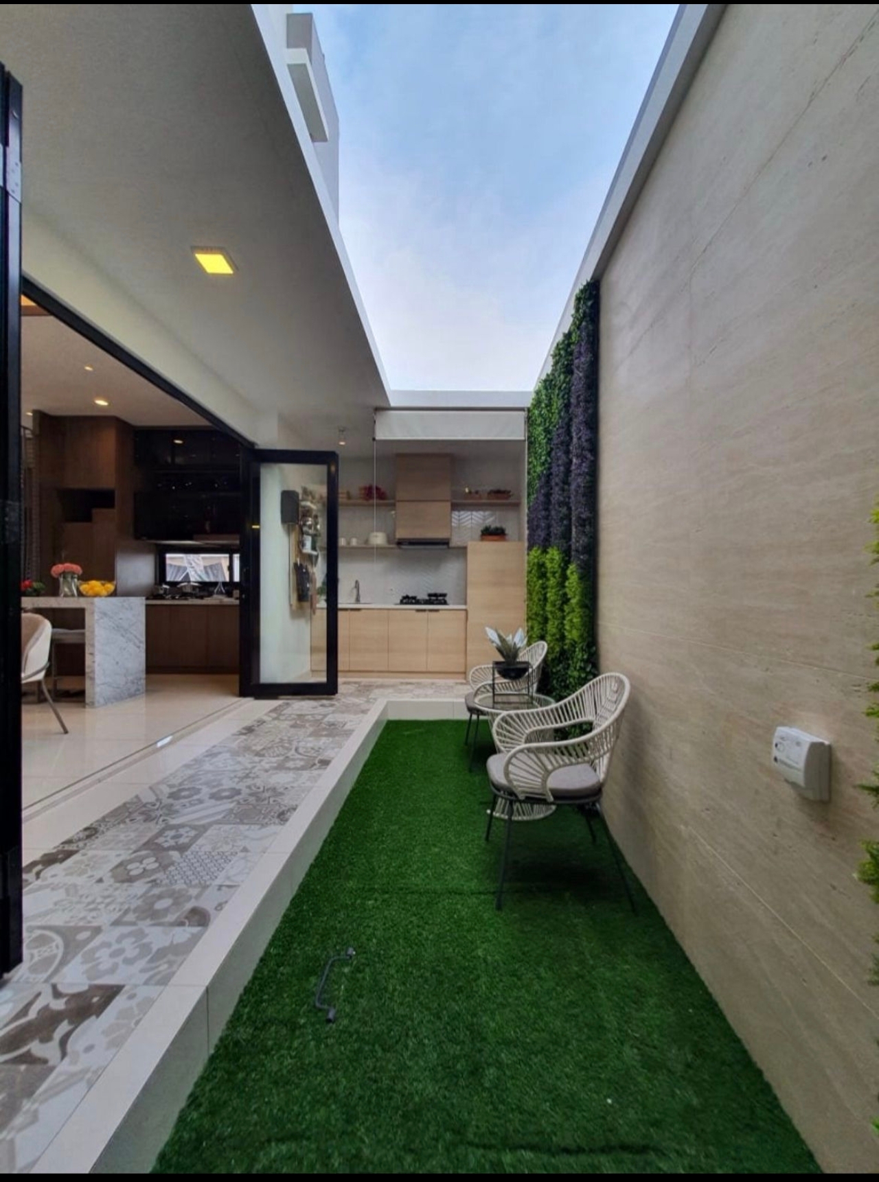 Cluster Mulberry Summarecon Bekasi - Hunian eksklusif