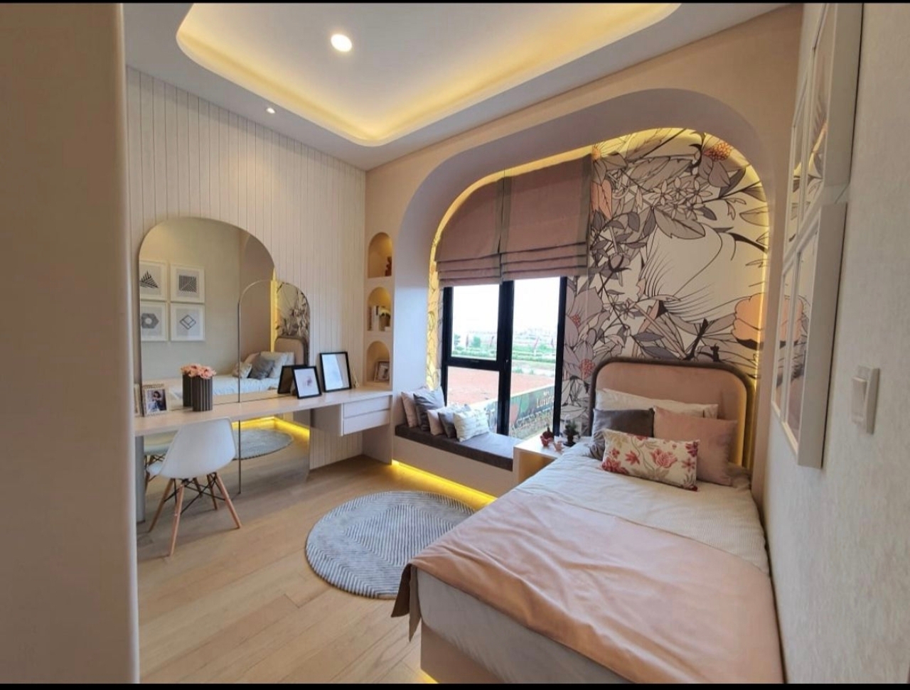 Cluster Mulberry Summarecon Bekasi - Hunian eksklusif