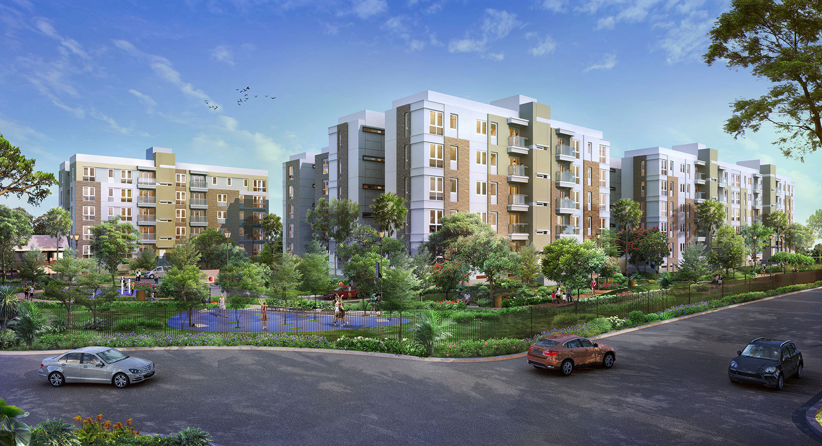 Primrose Condovilla Summarecon Bekasi - Hunian vertikal