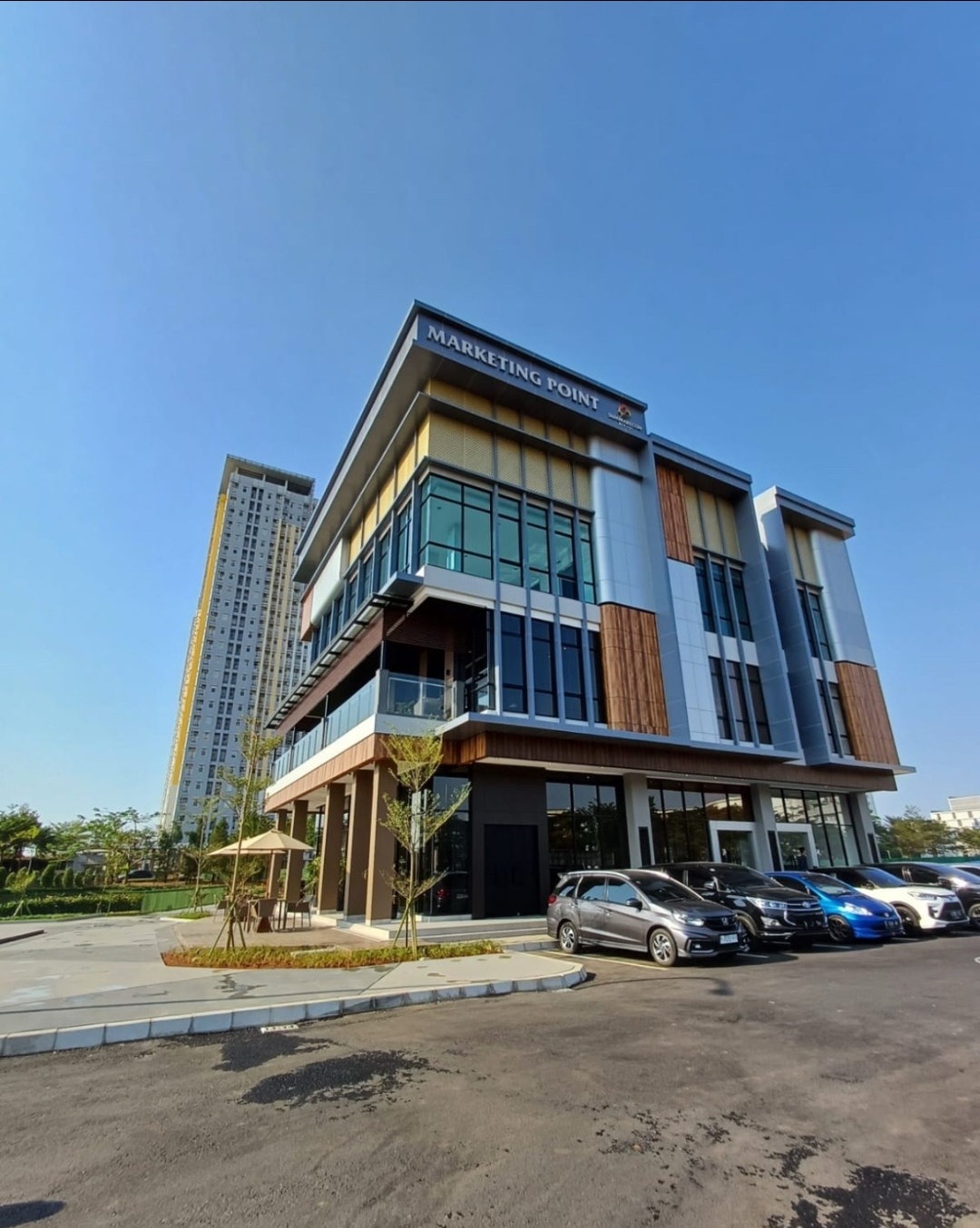 Ruko-Crystal Commercial Summarecon Bekasi