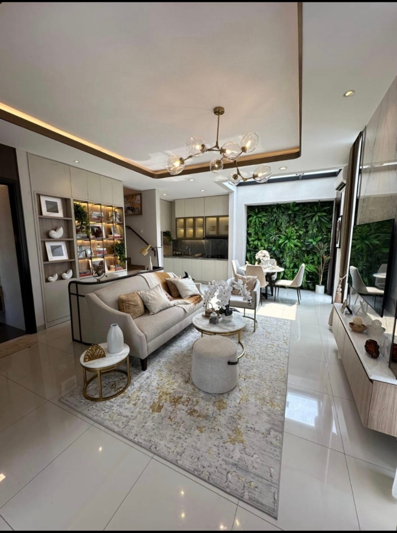 Cluster Viola Summarecon Bekasi - 4+1 KT, 3+1 KM, 104 m\u00b2