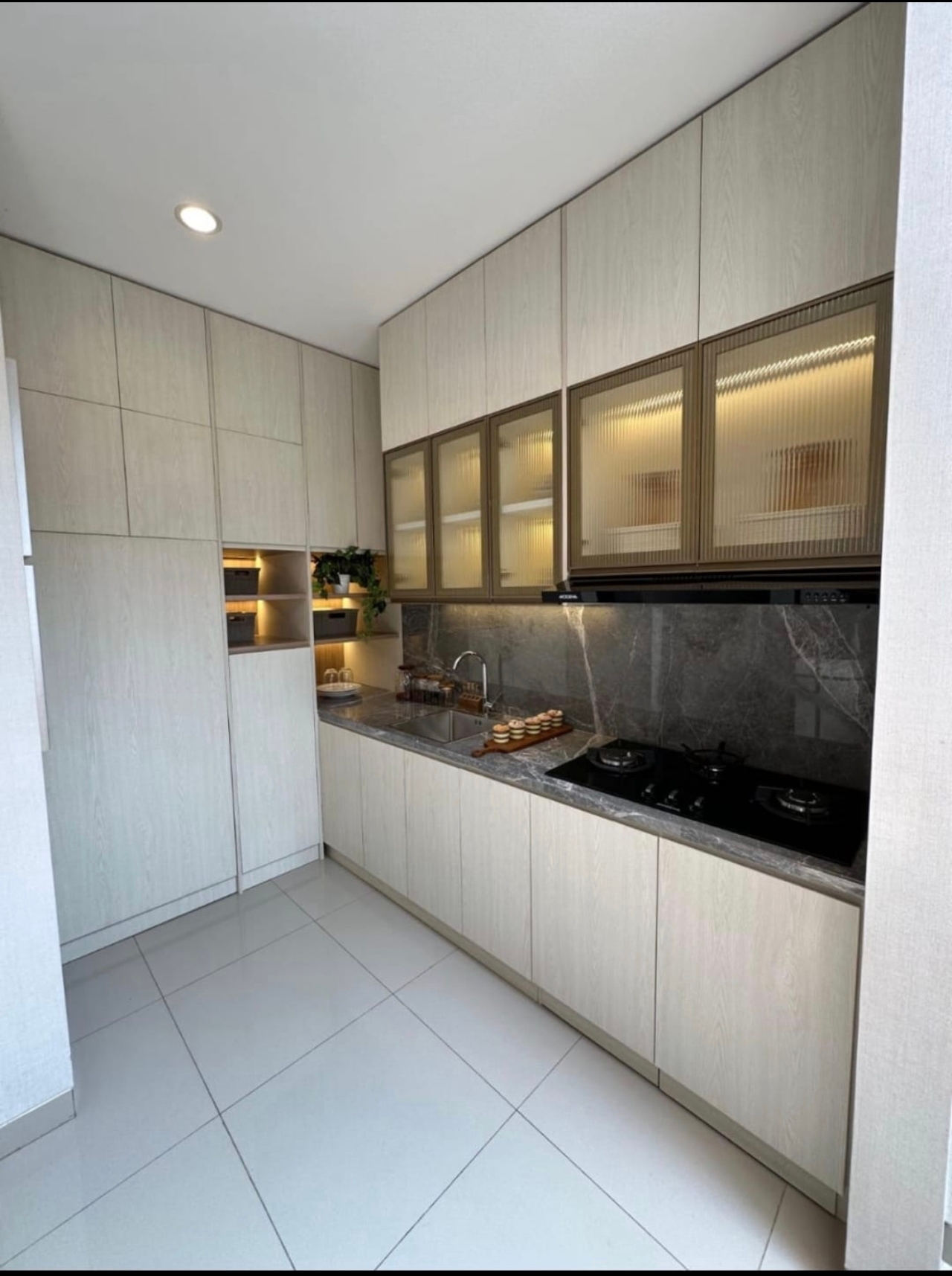 Cluster Viola Summarecon Bekasi - 4+1 KT, 3+1 KM, 104 m\u00b2