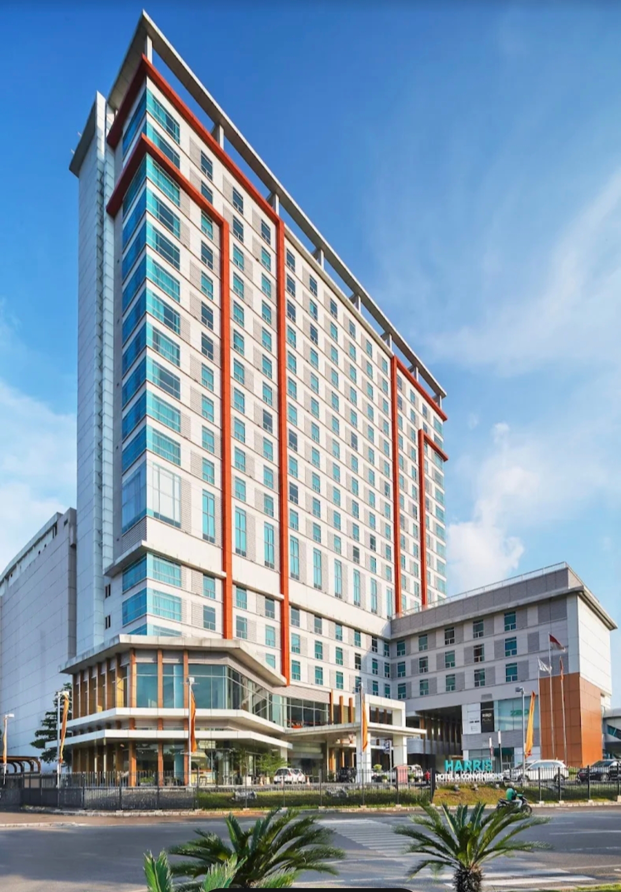 Harris Hotel