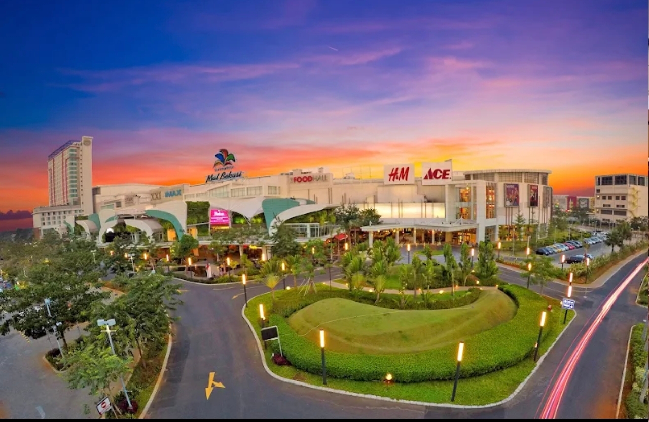 Mall Summarecon